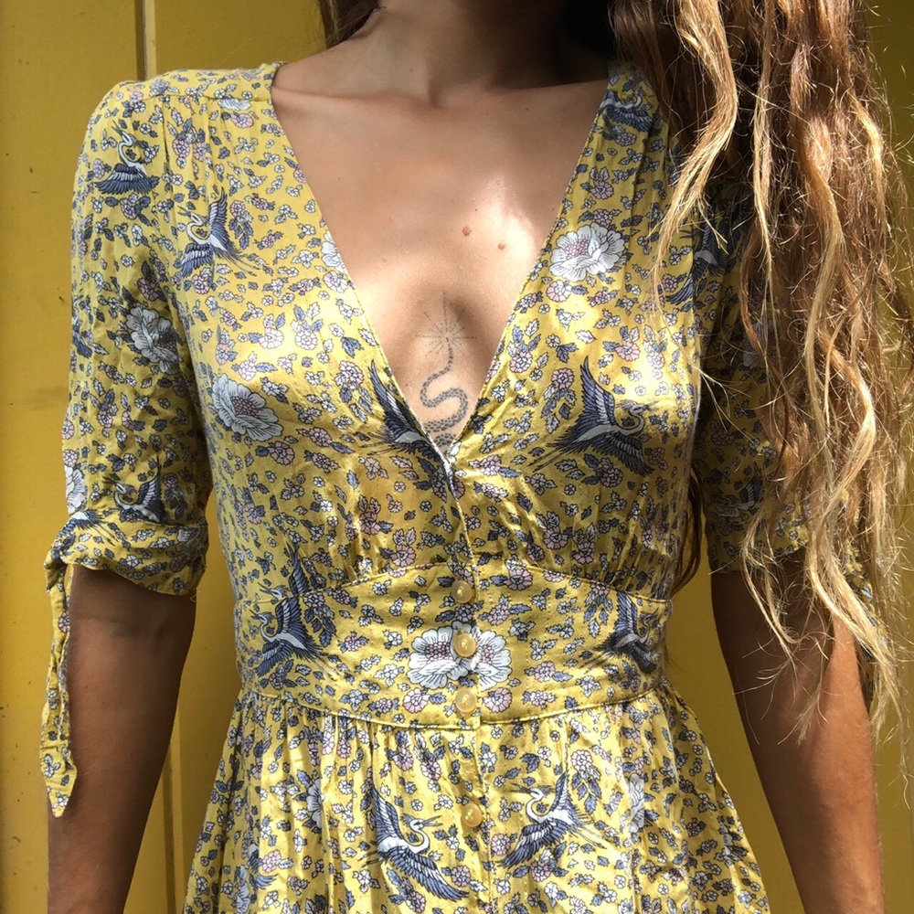 Auguste The Label dress